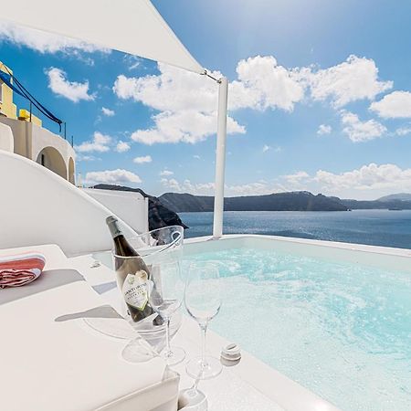 Aristos Life Luxury Cave Villas Oía Zewnętrze zdjęcie
