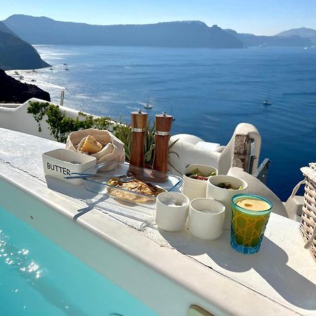Aristos Life Luxury Cave Villas Oía Zewnętrze zdjęcie
