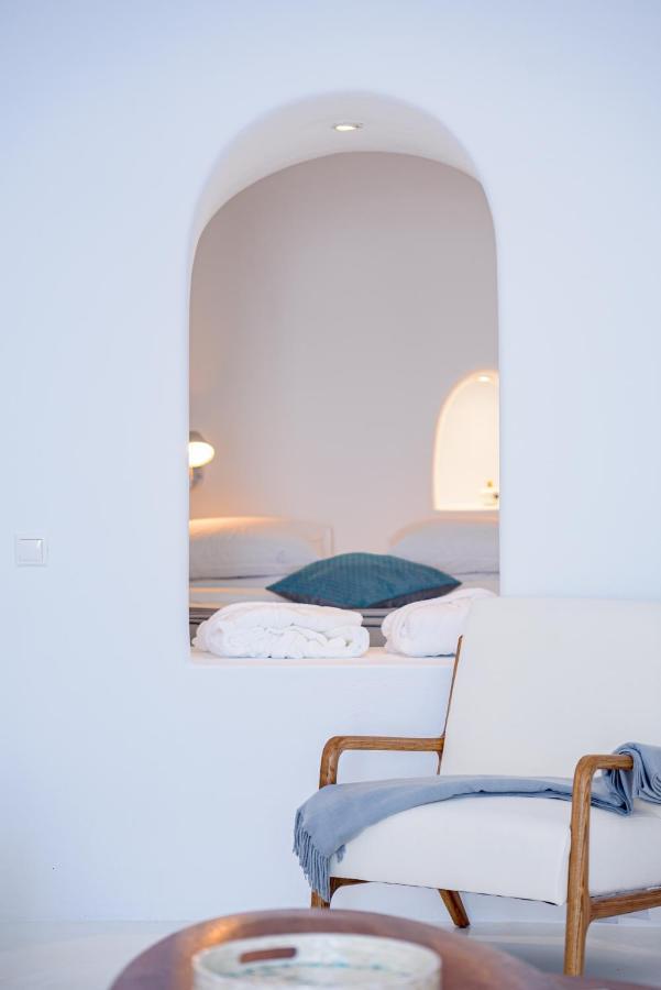 Aristos Life Luxury Cave Villas Oía Zewnętrze zdjęcie
