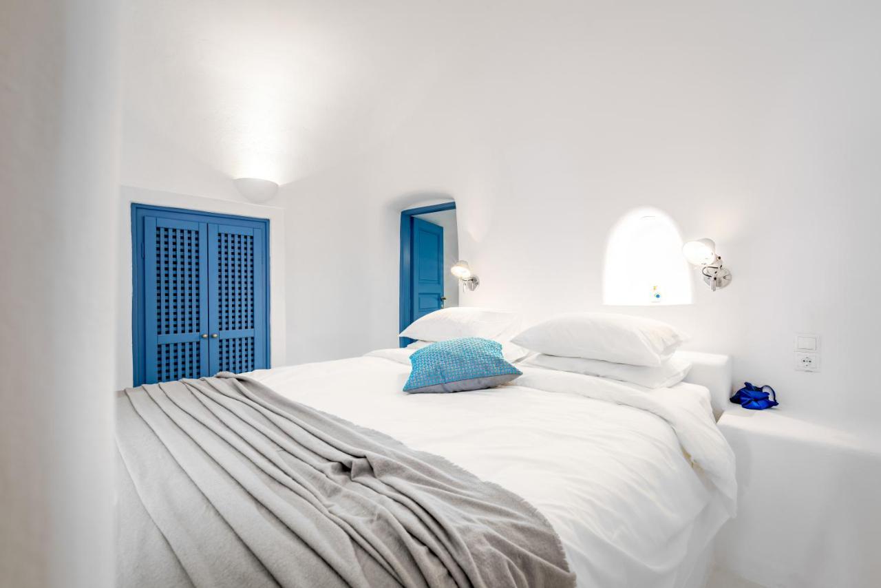 Aristos Life Luxury Cave Villas Oía Zewnętrze zdjęcie