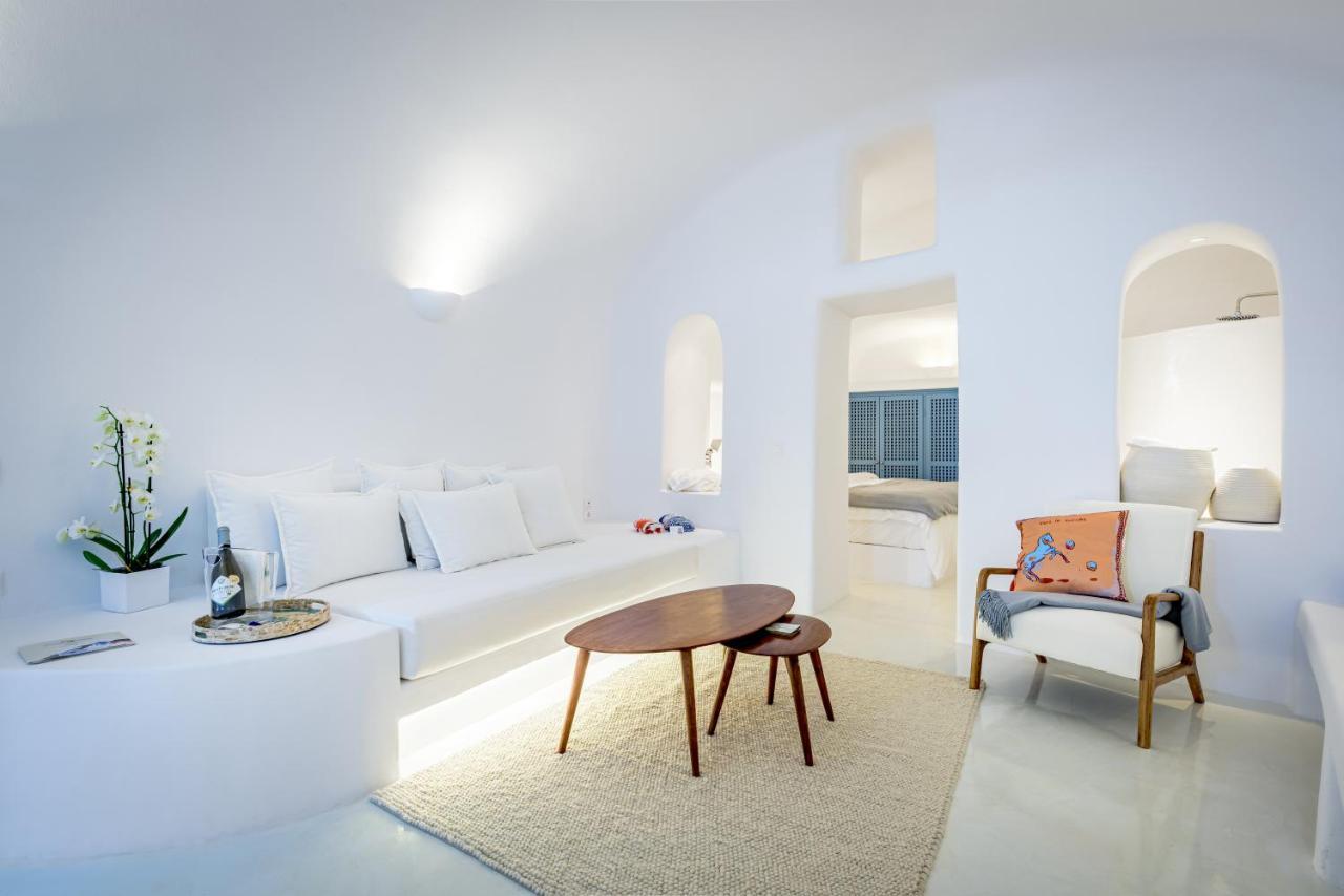 Aristos Life Luxury Cave Villas Oía Zewnętrze zdjęcie