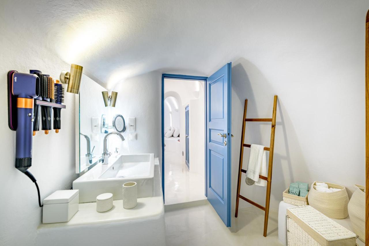Aristos Life Luxury Cave Villas Oía Zewnętrze zdjęcie