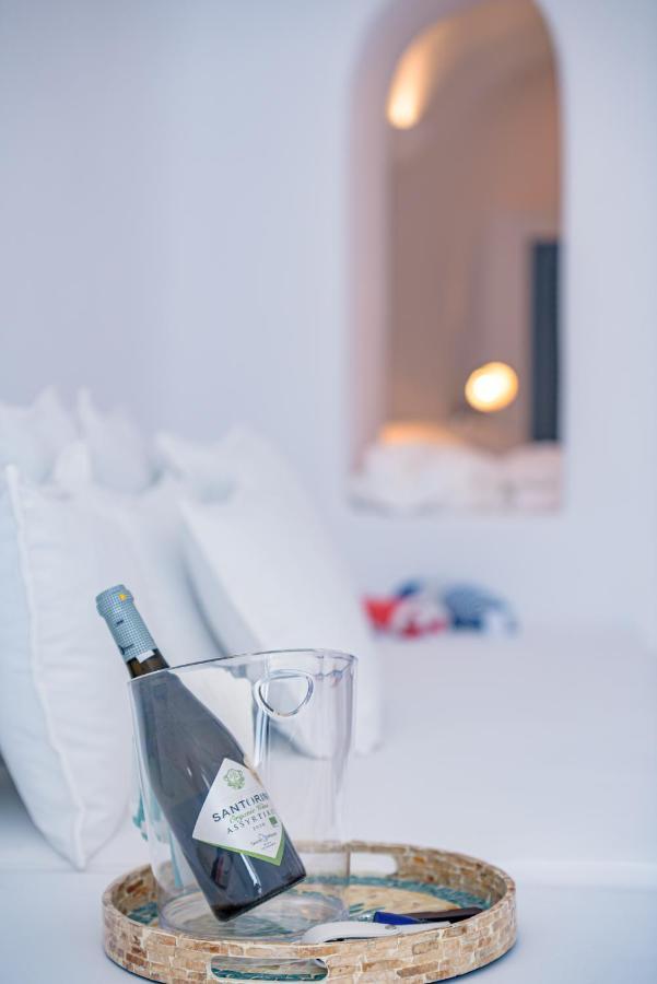Aristos Life Luxury Cave Villas Oía Zewnętrze zdjęcie