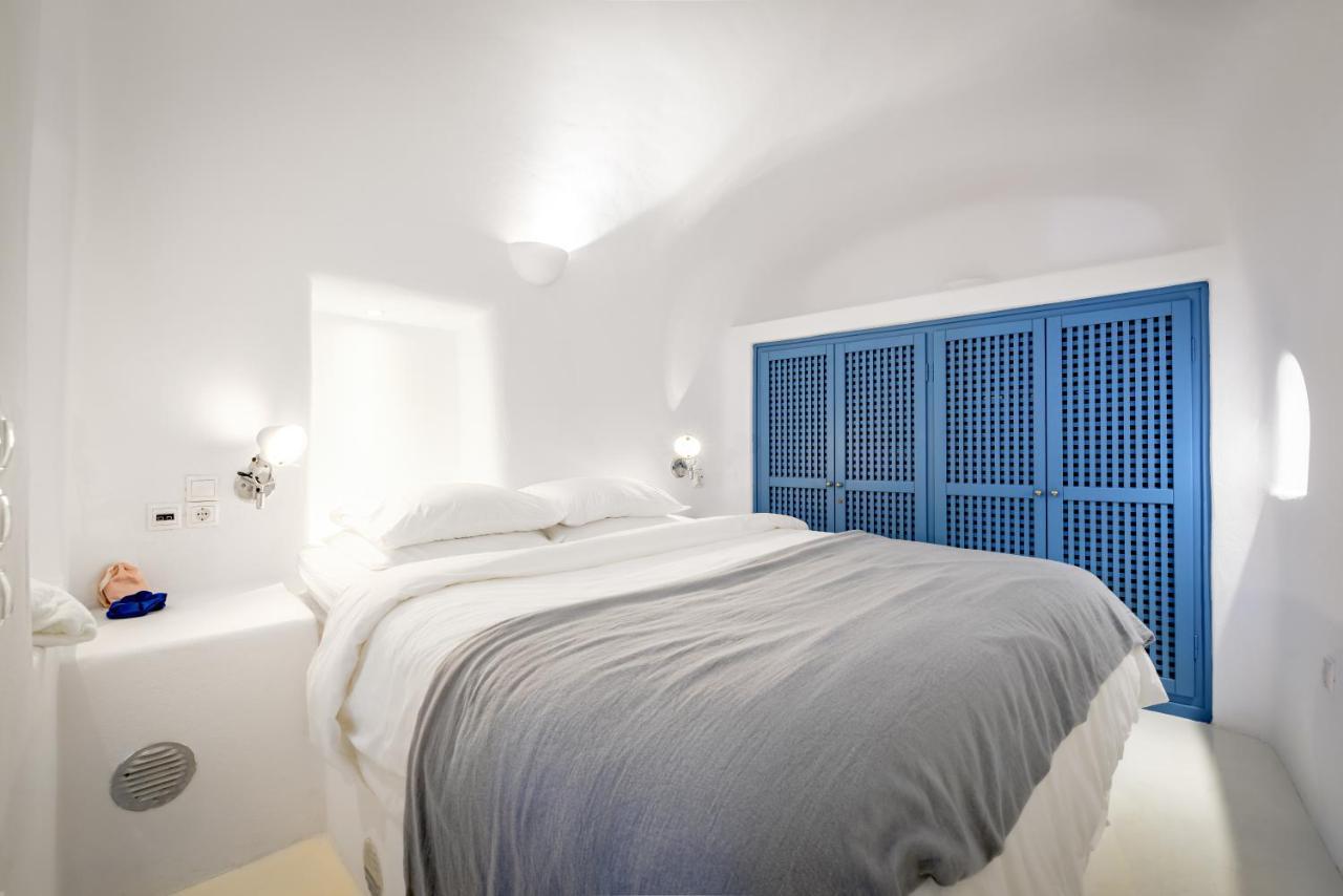 Aristos Life Luxury Cave Villas Oía Zewnętrze zdjęcie