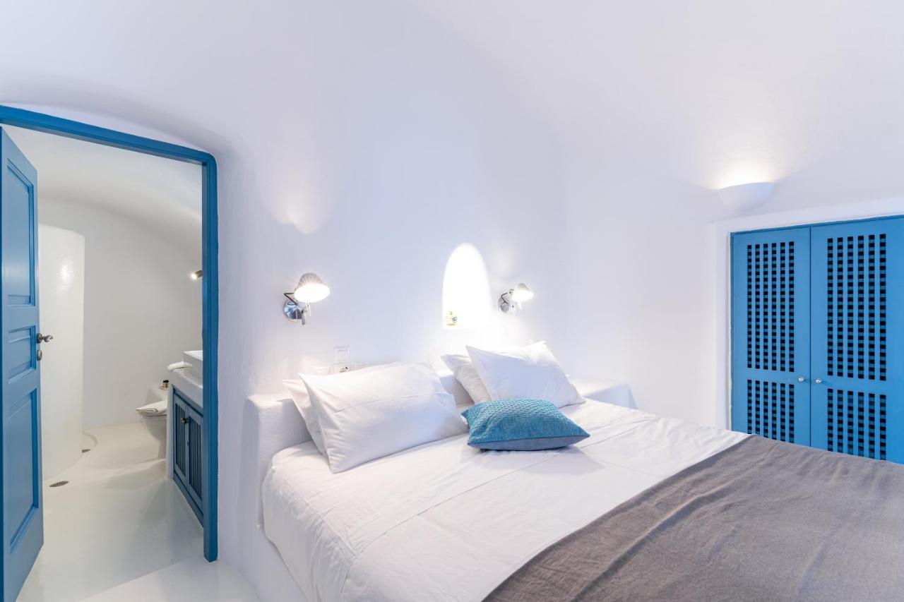 Aristos Life Luxury Cave Villas Oía Zewnętrze zdjęcie