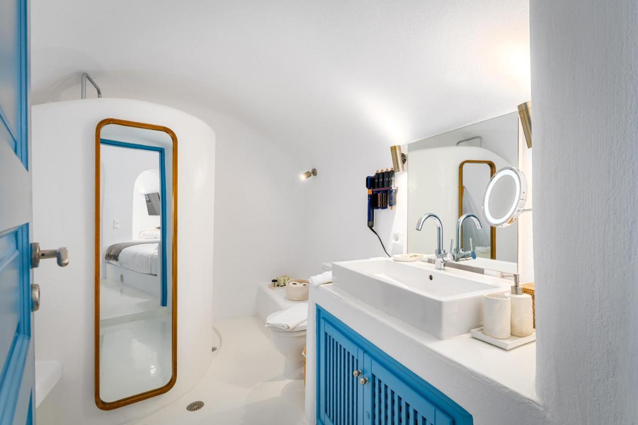 Aristos Life Luxury Cave Villas Oía Zewnętrze zdjęcie