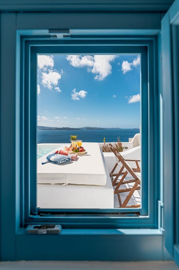 Aristos Life Luxury Cave Villas Oía Zewnętrze zdjęcie