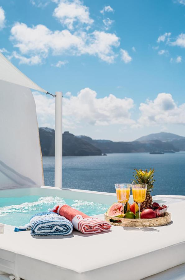 Aristos Life Luxury Cave Villas Oía Zewnętrze zdjęcie