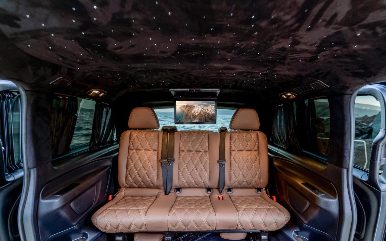 Aristos Life Luxury Cave Villas Oía Zewnętrze zdjęcie