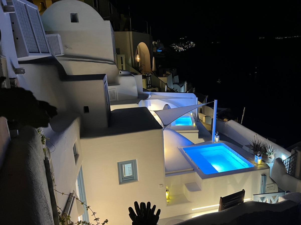 Aristos Life Luxury Cave Villas Oía Zewnętrze zdjęcie