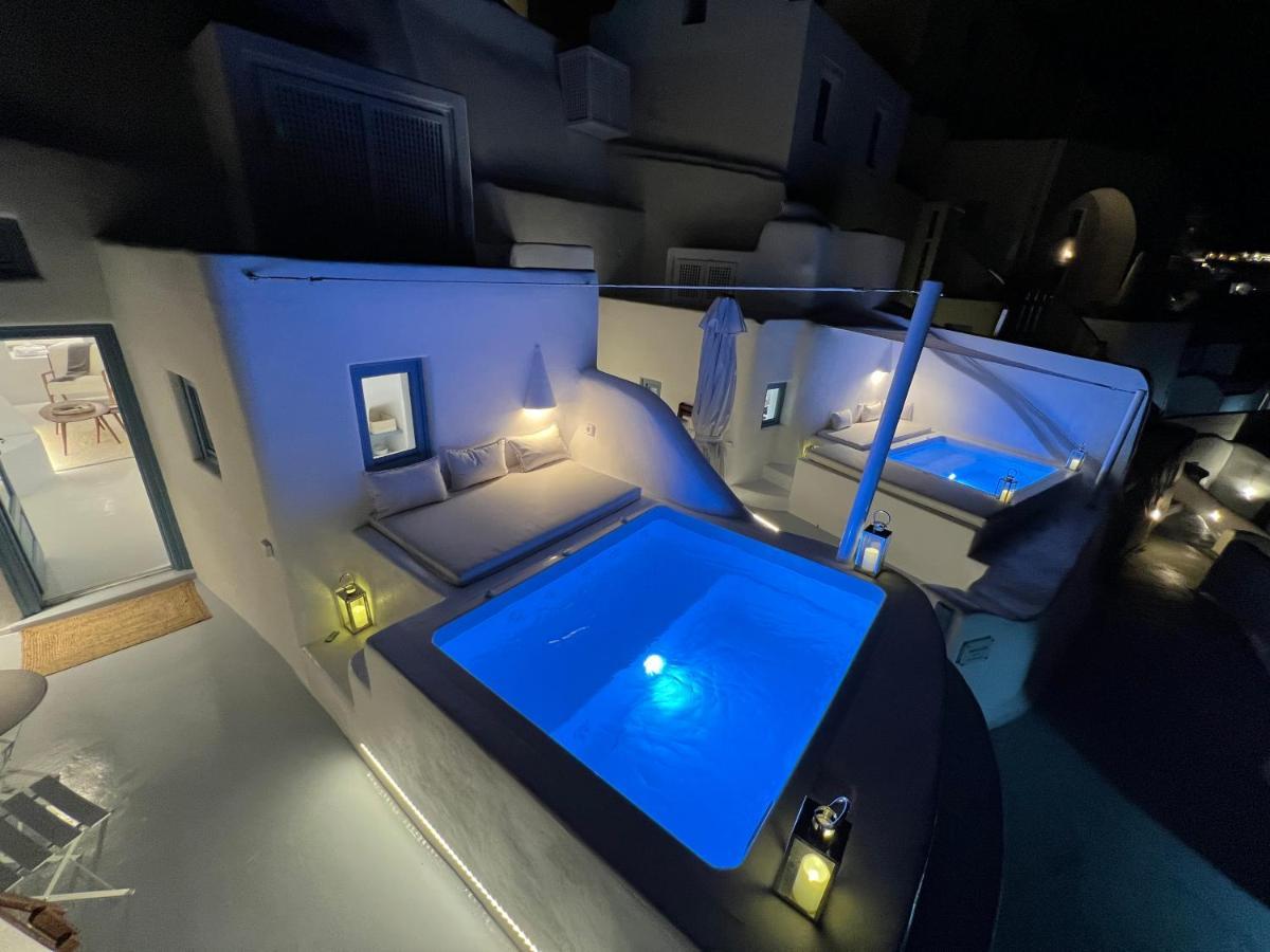Aristos Life Luxury Cave Villas Oía Zewnętrze zdjęcie