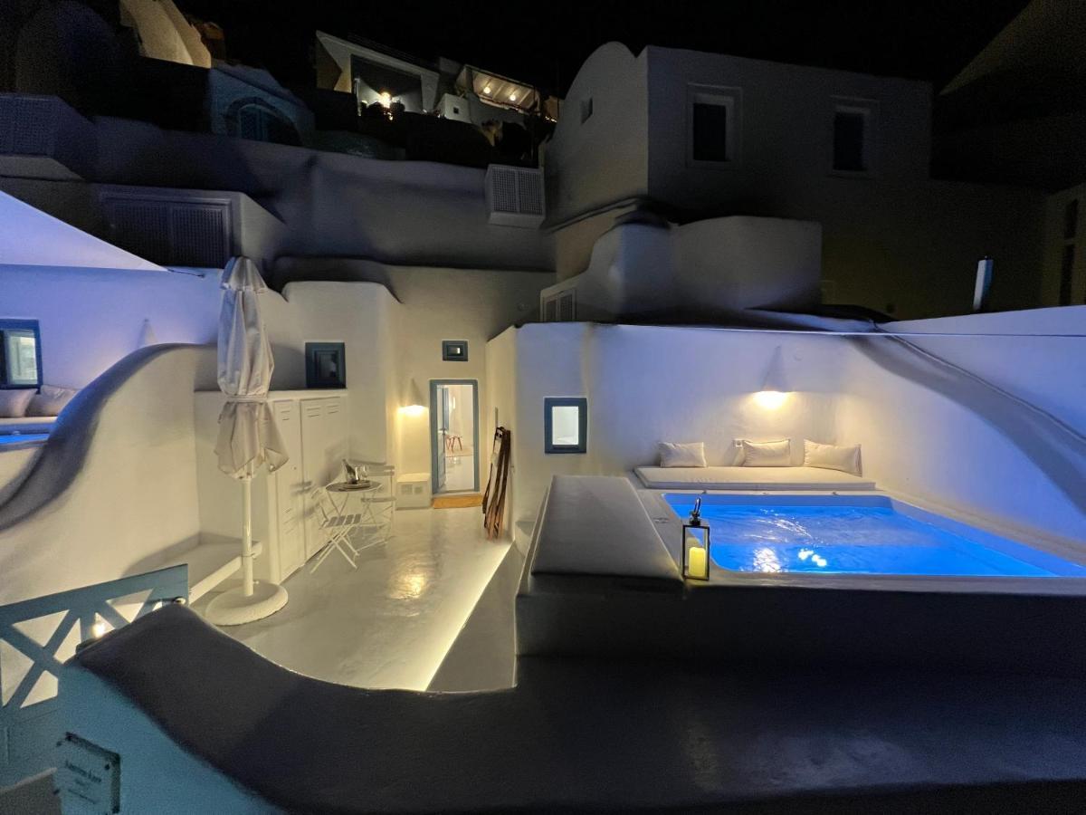 Aristos Life Luxury Cave Villas Oía Zewnętrze zdjęcie