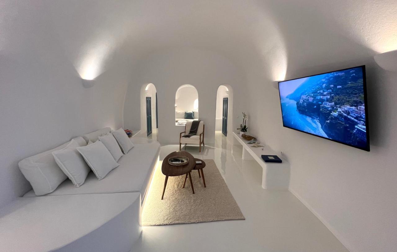 Aristos Life Luxury Cave Villas Oía Zewnętrze zdjęcie