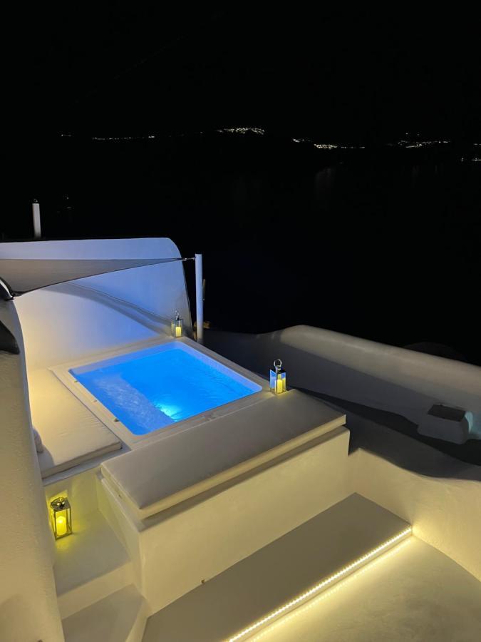 Aristos Life Luxury Cave Villas Oía Zewnętrze zdjęcie