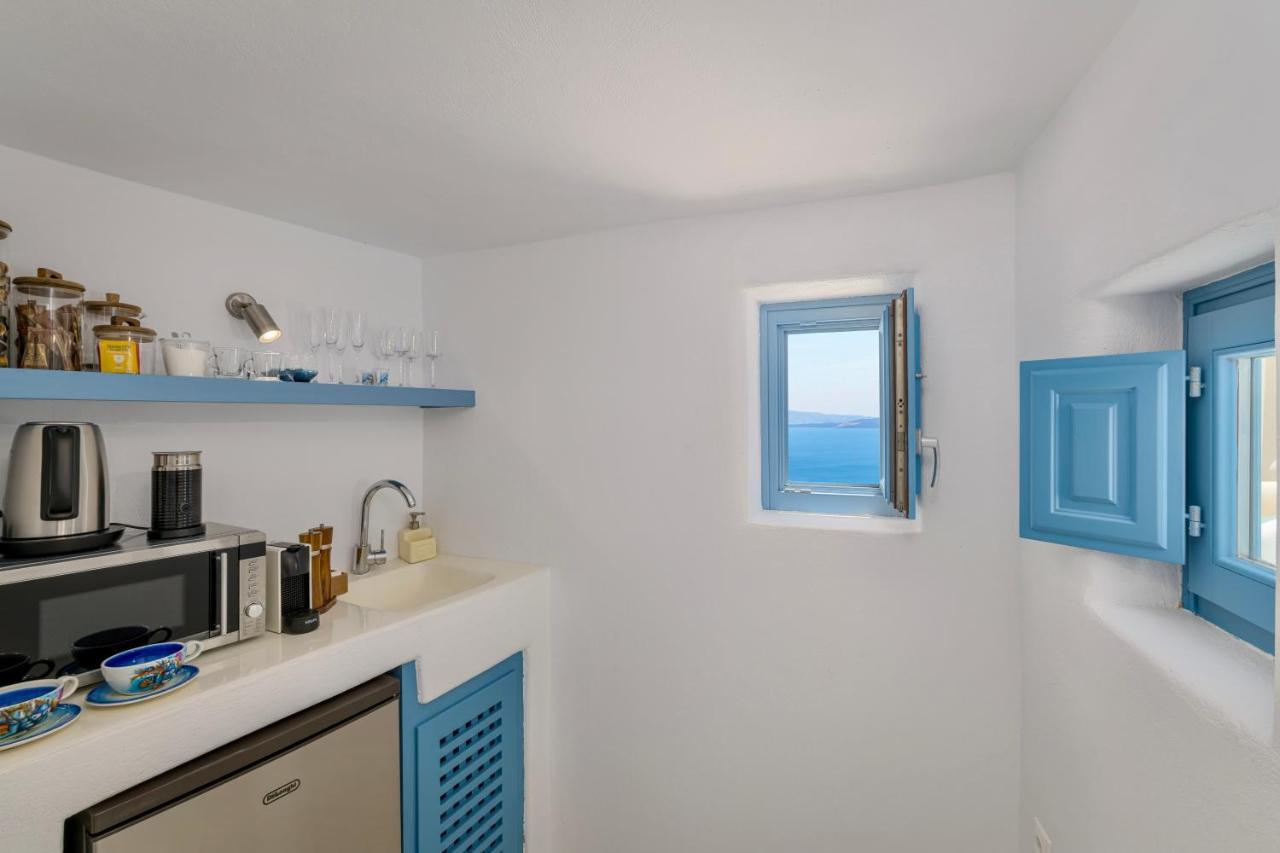 Aristos Life Luxury Cave Villas Oía Zewnętrze zdjęcie
