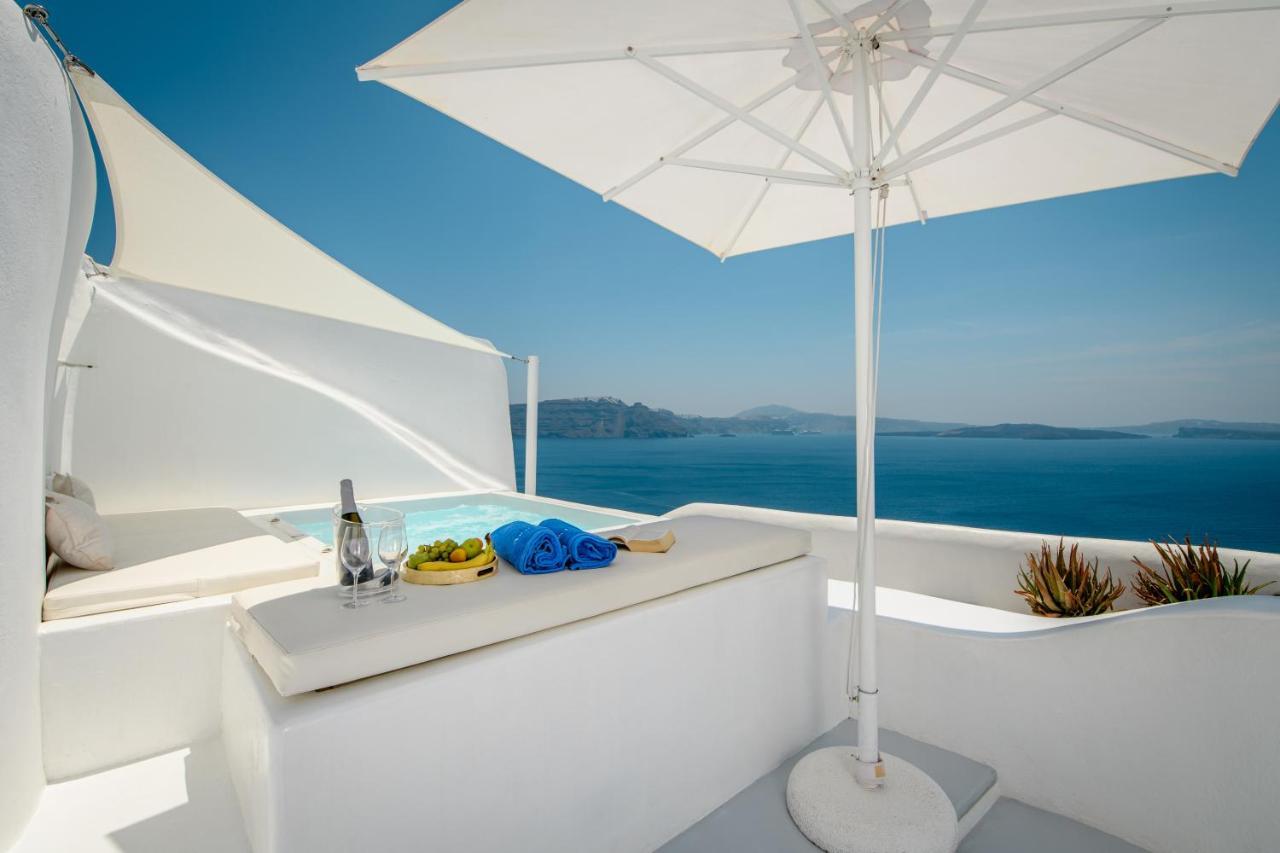 Aristos Life Luxury Cave Villas Oía Zewnętrze zdjęcie