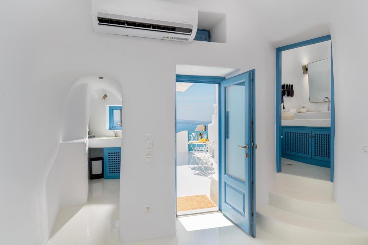 Aristos Life Luxury Cave Villas Oía Zewnętrze zdjęcie