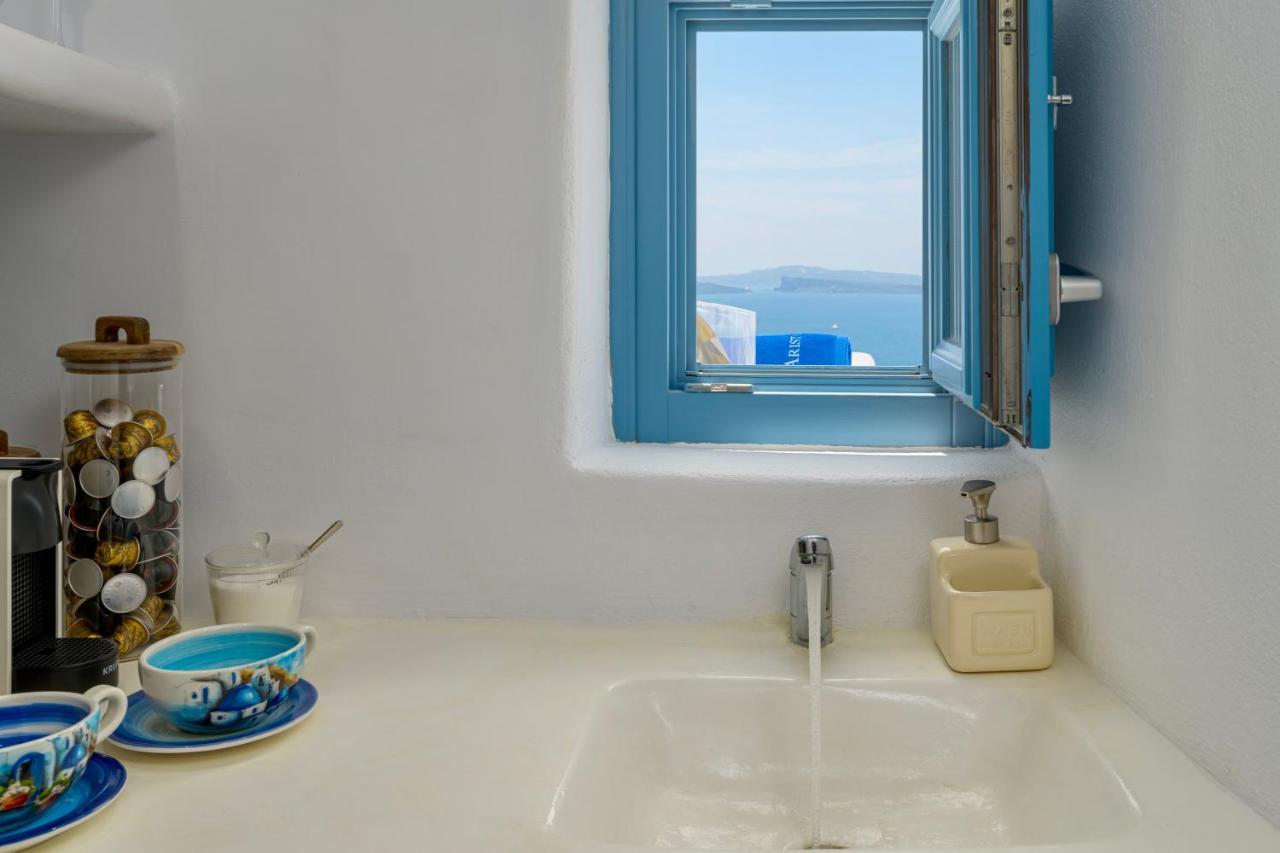 Aristos Life Luxury Cave Villas Oía Zewnętrze zdjęcie